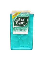 Tic Tac Spearmint Mint, 18g