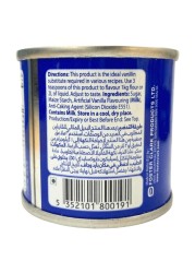 Foster Clark&#39;s Vanilla Flavour Tin, 35g Pack of 12
