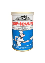 Saf-Levure Active Dry Yeast, 125g Pack of 4