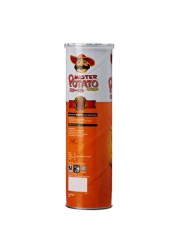 Mister Hot and Spicy Potato Crisp Chips 160g
