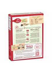 Betty Crocker Bake Smart Oat and Dark Chocolate Chip Cookies Mix, 250g