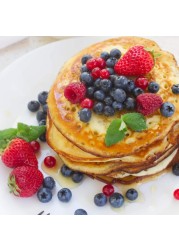 Betty Crocker Breakfast Chocolate Pancake Mix, 200g