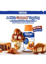 Nestle Squeezy Caramel Flavoured Condensed Milk, 450g