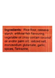 Aling Conching Hot and Spicy Fish Flavoured Crackers, 100g