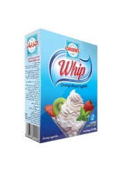 Green&#39;s Whip Creamy Dessert Topping, 76g Pack of 4