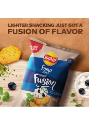 Lay&#39;s Forno Fusion Greek Mix Potato Chips 50g