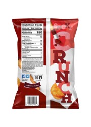 Lay&#39;s Mesquite BBQ Flavoured Kettle Cooked Potato Chips, 184.2g