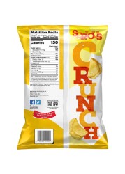 Lay&#39;s Kettle Cooked Original Potato Chips, 184.2g