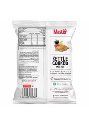 Master Kettle Cooked Potato Chips Sweet Chilli Pepper 45g