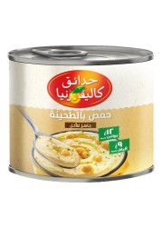 California Garden Ready To Eat Hommos Tahina Dip 220g