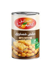 California Garden Ready To Eat Chick Peas 400g