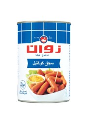 Zwan Cocktail Beef Sausages 200g