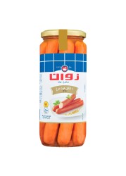 Zwan Hotdog Chicken Sausages 8 Sausages, 520g
