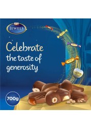 Galaxy Jewels Assortment Chocolate Tin 700g