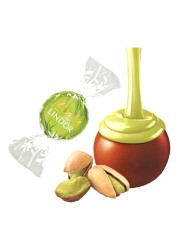 Lindt Lindor Pistachio Truffles Cornet 200g