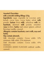 Lindt Lindor Chocolate Gift Box 225g
