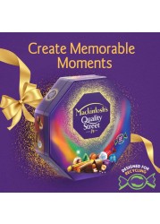 Mackintosh&#39;s Quality Street Chocolate Tin, 375g
