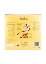 Lindt Lindor Exotic Milk Truffle Chocolate 225g
