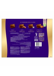 Cadbury Miniatures Gifting Collection Chocolate Box, 400g