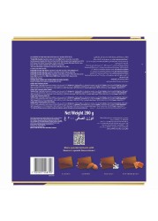 Cadbury Miniatures Gifting Collection Chocolate Box, 200g