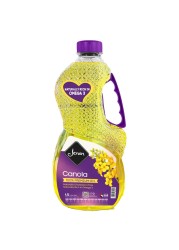 Jenan Canola Oil 1.5L Pack of 2