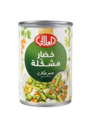 Al Alali Mixed Vegetables, 400g