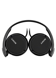 Sony Headphone MDR-ZX110LP Black