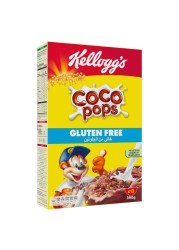 Kellogg&#39;s Coco Pops Gluten Free Cereal, 390g