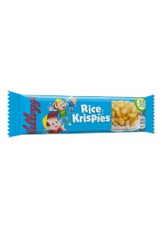 Kellogg&#39;s Rice Krispies Milk Cereal Bar, 20g Pack of 6