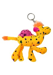 Ajooba UAE Soft Keyring