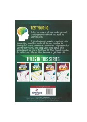 Fascinating Word Search Books Assorted