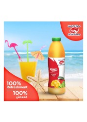 Al Ain Farms Fresh Mango And Grape Juice 1L