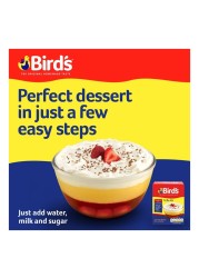 Bird&#39;s Strawberry Trifle Kit 141g