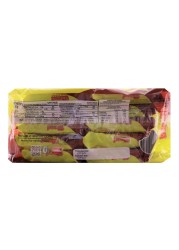 Rebisco Hansel Mocha Sandwich Biscuits, 31g Pack of 10