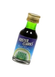 Foster Clark&#39;s Green Vert Food Colour, 28ml