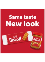 Lotus Biscoff Sweet Creamy Spread, 400g