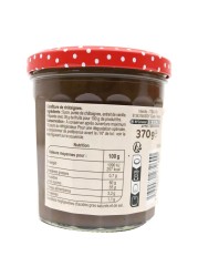 Carrefour Bio Jam Chestnuts 370g