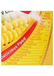 Afia Pure Corn Oil Enriched with Vitamins A, D and E Bottle, 2.9L