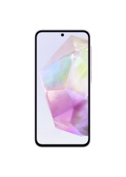 Samsung Galaxy A35 Dual SIM 8GB RAM 128GB 5G Awesome Lilac