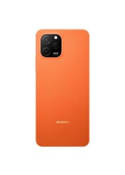 Huawei Nova Y61 Dual SIM 4 GB RAM 128GB 4G LTE Sunset Orange