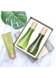 The Saem Urban Eco Harakeke Skin Care Set