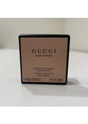 Gucci Luminous Matte Beauty Blush - Soft Red