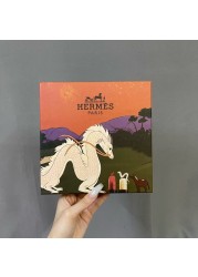 Hermes Dragon Lip Set