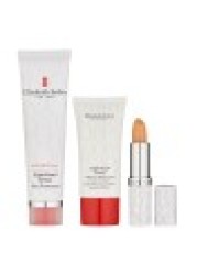 Elizabeth Arden Eight Hour® Nourishing Skin Essentials Gift Set – Skin Protectant, Lip Stick, and Hand Cream