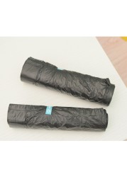 عام-45 * 50CM الثقيلة المنزلية واجب أكياس القمامة القمامة أكياس التخزين مع الرباط للمنزل مطبخ حمام غرفة نوم والمعيشة مكتب غرفة