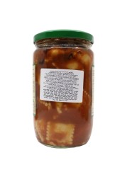 Carrefour Bio Vegetable Ravioli Sauce 630g