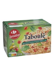 Carrefour Sensation Mint Tabbouleh 730g