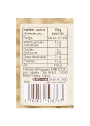 Carrefour Bio Green Beans 720ml