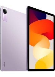 Xiaomi Redmi Pad SE, 8GB RAM, 256GB Storage, 11&quot; FHD+ Eye-Care Display, 6nm Snapdragon 680 Mobile Platform, Smooth 90Hz Refresh Rate, Quad Speakers With Dolby Atmos, Lavender Purple