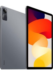 Xiaomi Redmi Pad SE, 8GB RAM, 256GB Storage, 11&quot; FHD+ Eye-Care Display, 6nm Snapdragon 680 Mobile Platform, Smooth 90Hz Refresh Rate, Quad Speakers With Dolby Atmos, Graphite Gray